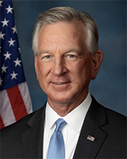 Photo of US Senator Tommy Tuberville